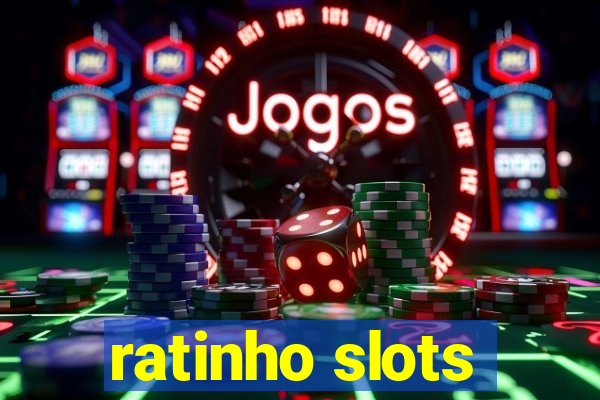 ratinho slots